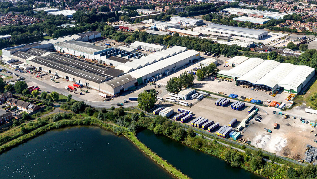 Additional image 2 of Autobase Industrial Park, Tipton Road, West Midlands, B69 3HE    