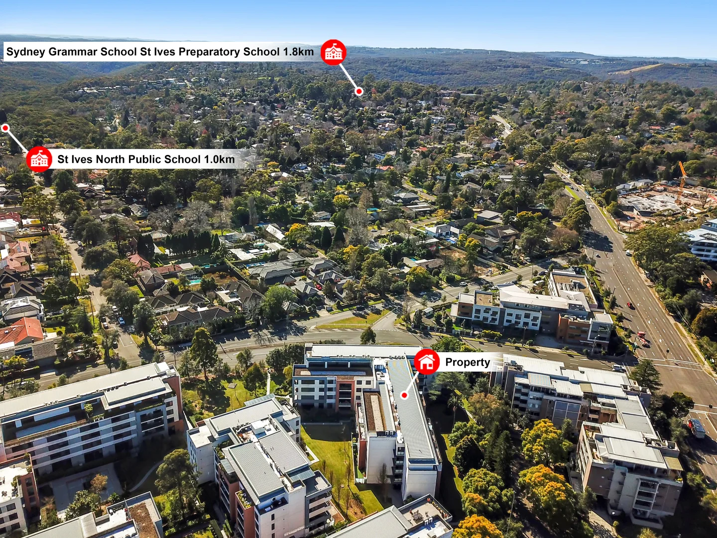Additional image 16 of 433/17-19 Memorial Ave, St Ives NSW 2075
