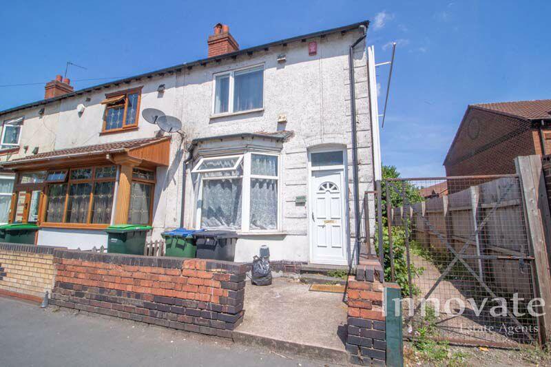 Birmingham Road, Oldbury