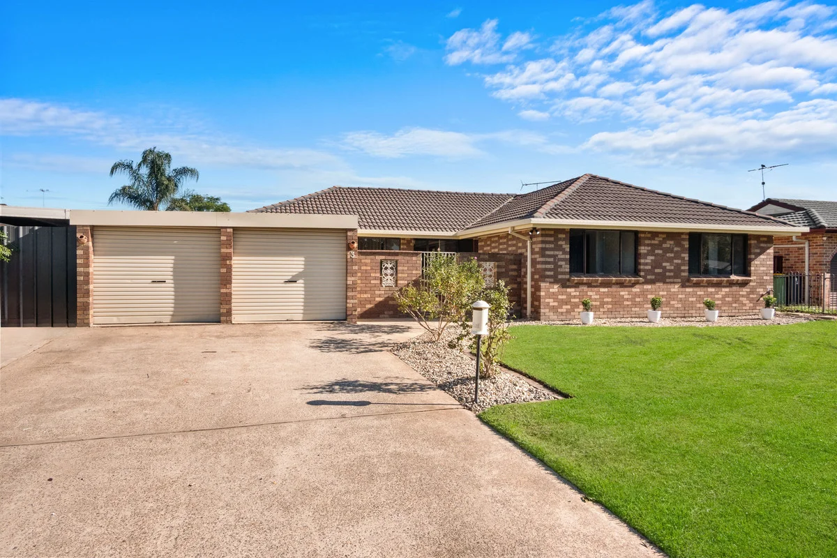 3 Moore Place, Bligh Park NSW 2756