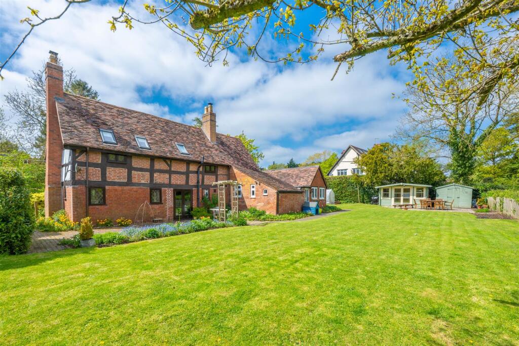 Additional image 27 of Vicarage Hill, Tanworth-In-Arden, Solihull