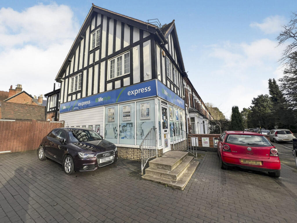 Park Road, Sutton Coldfield, B73