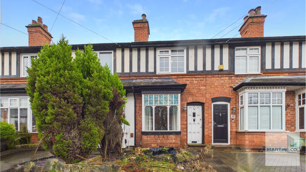 Coles Lane, Sutton Coldfield 
