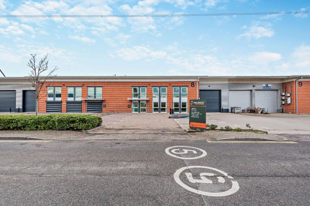 Unit 8 - Network Park Industrial Estate, Duddeston Mill Road photo 2