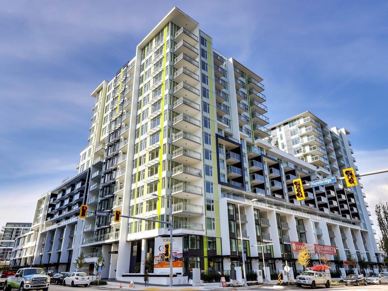 907-8699 Hazelbridge Way, Richmond, BC, V6X 0T4