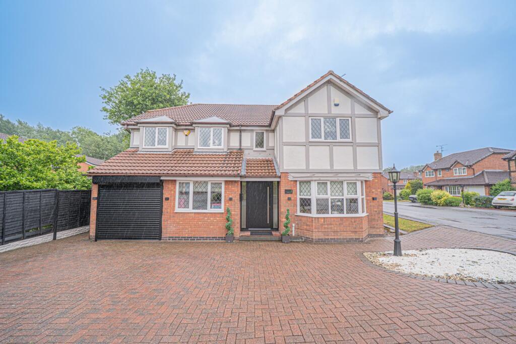 Denby Croft, Shirley, B90