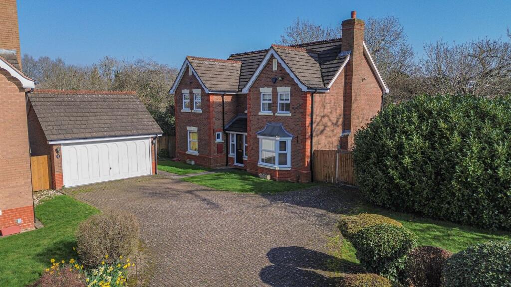 Stamford Croft, Solihull, B91