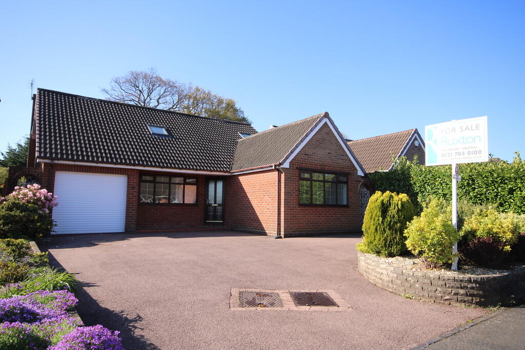 Monastery Drive, Solihull