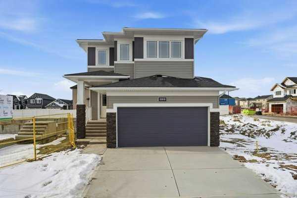 213 Bayview Park SW, Airdrie, AB, T4B4G2