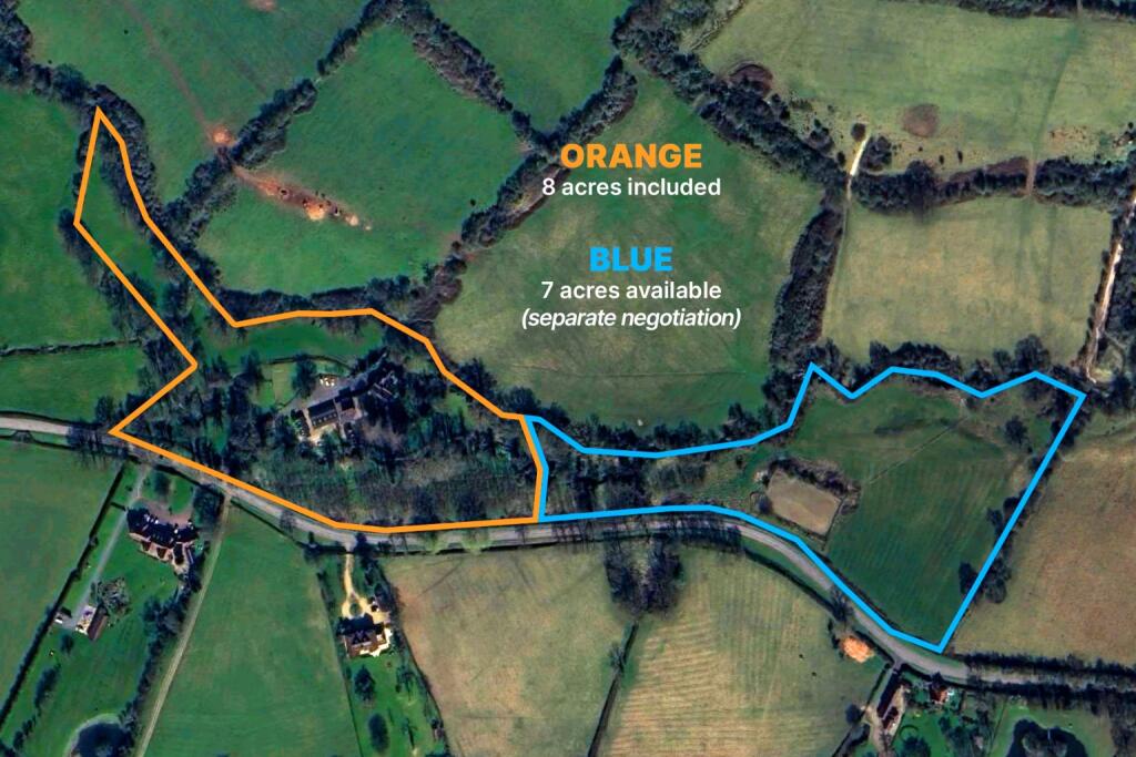 Off Tanworth Lane, Tanworth-in-Arden, B94