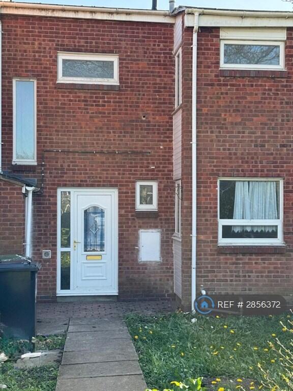 Goodrich Close, Redditch, B98