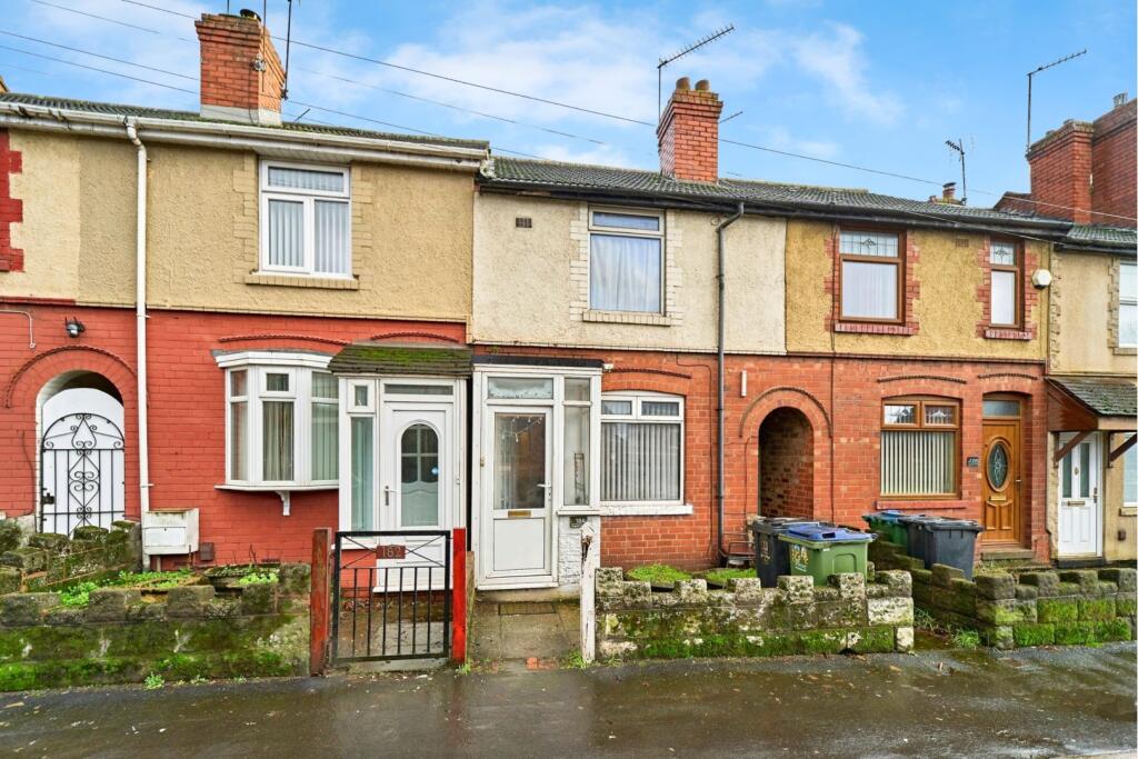 Bagnall Street, West Bromwich, B70