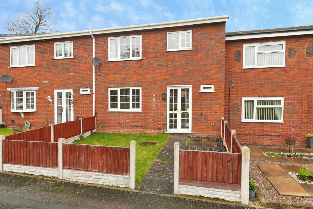 Shinwell Crescent, Oldbury, B69