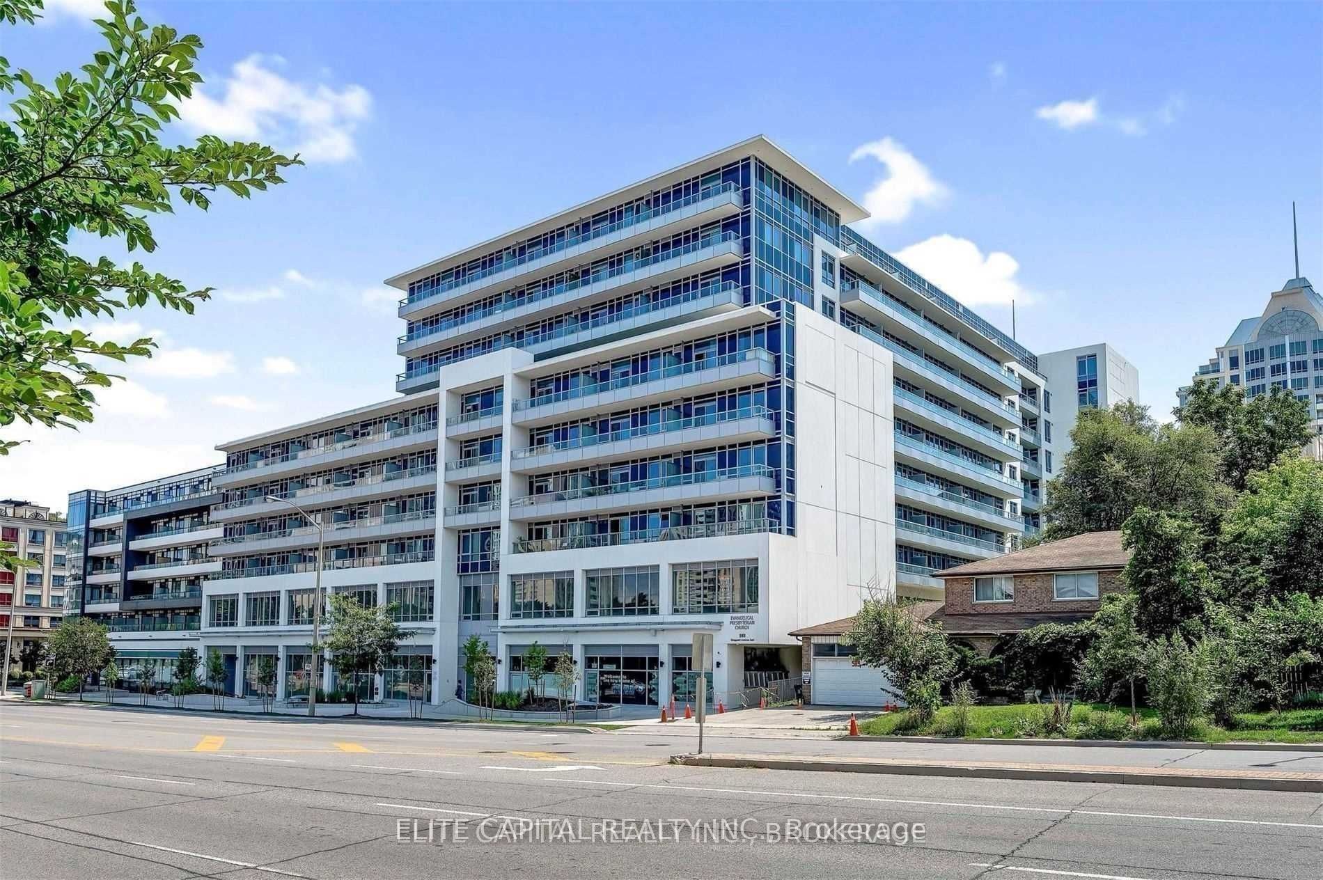 503-591 Sheppard Avenue E, Toronto, ON, M2K 1B4