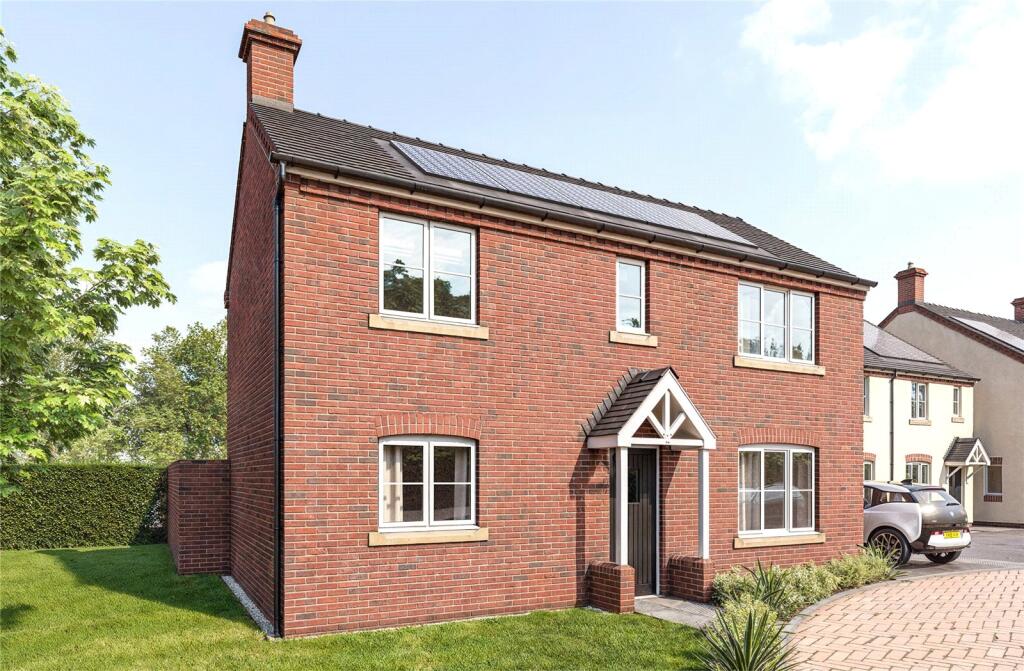 Shuttington, Tamworth