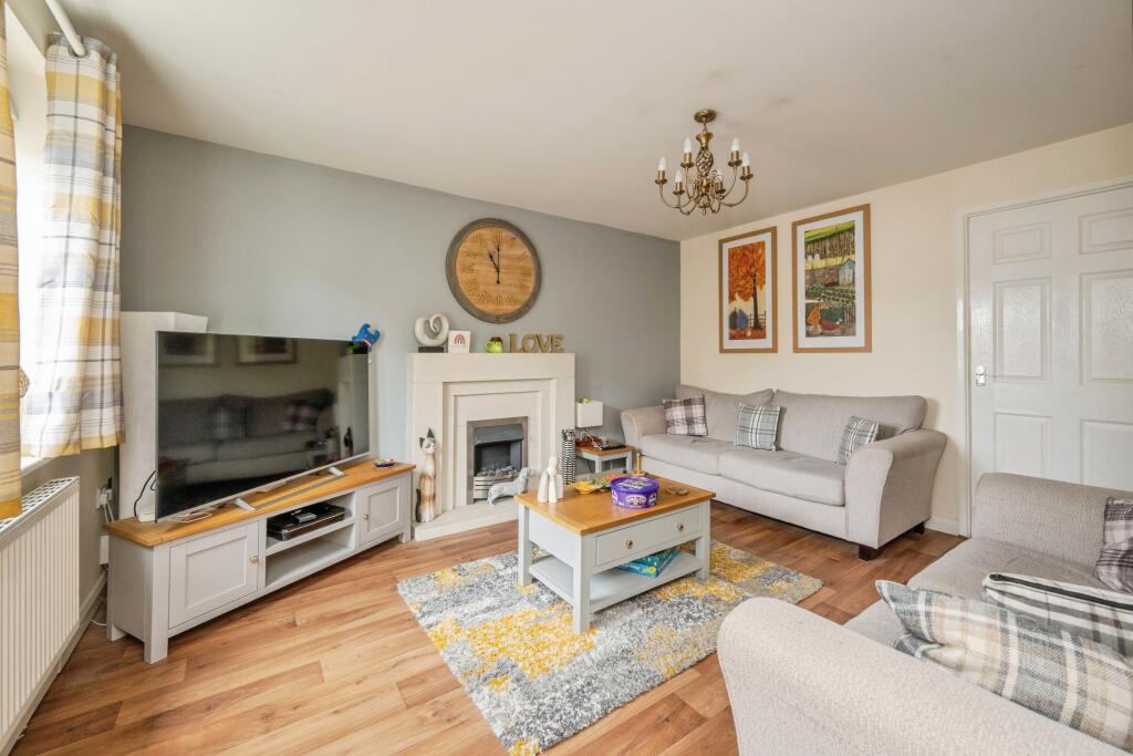 Amington Road, Tamworth, B77