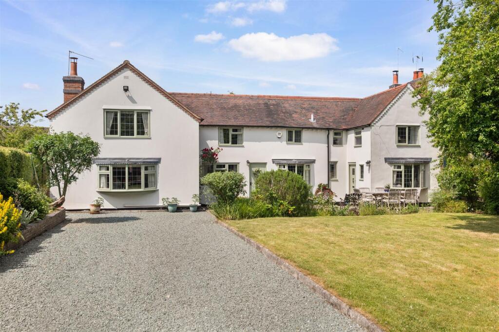 Wike Lane, Sambourne,