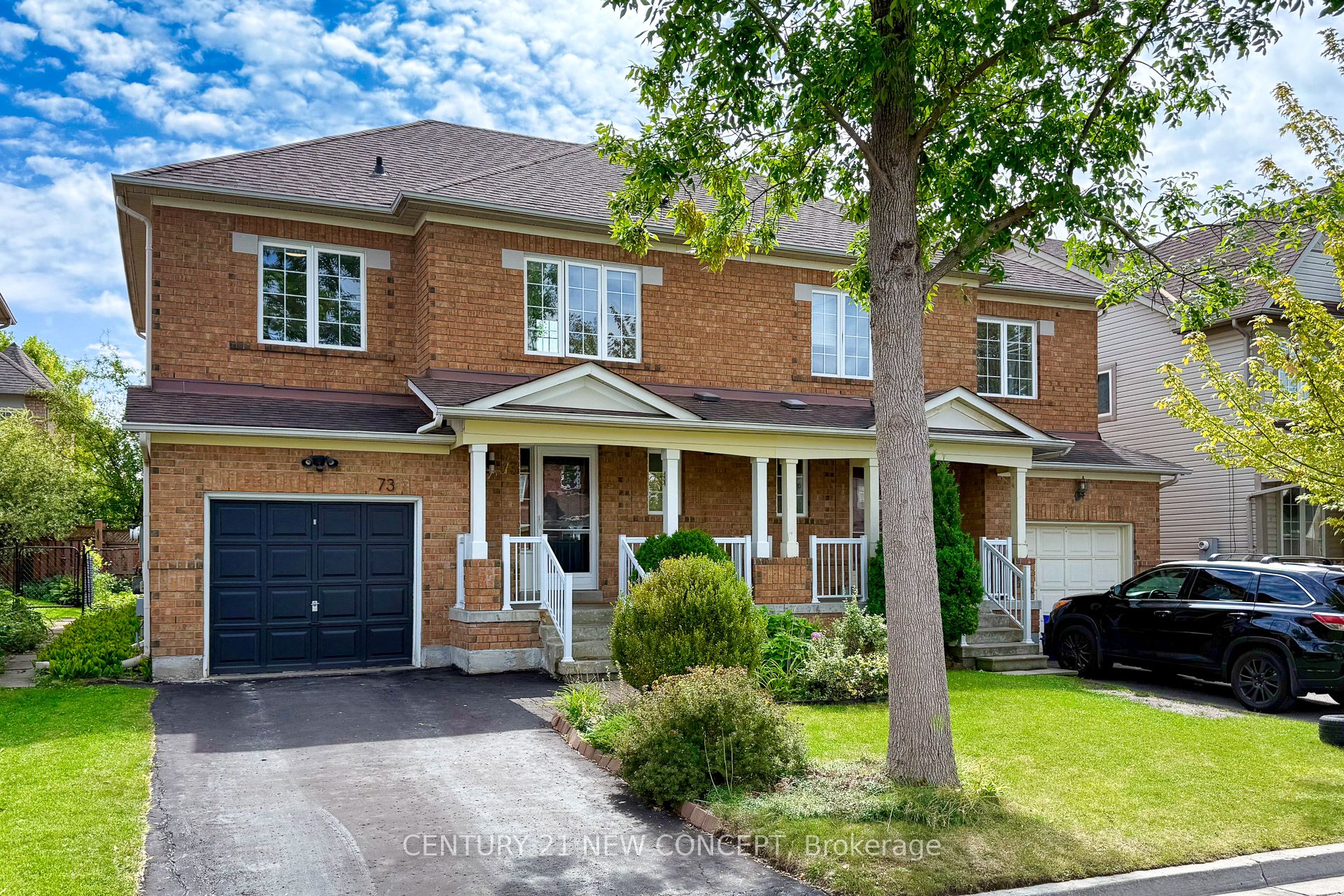 73 Steckley Street, Aurora, ON, L4G 7K6