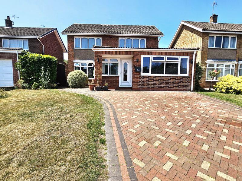 Hillcrest Road, Sutton Coldfield, B72 1EG