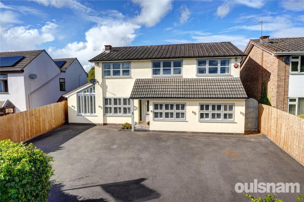 Linthurst Newtown, Blackwell, Bromsgrove, Worcestershire, B60