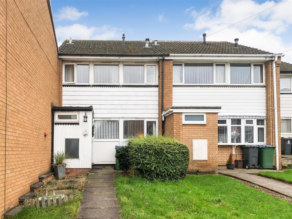 Crown Close, Rowley Regis