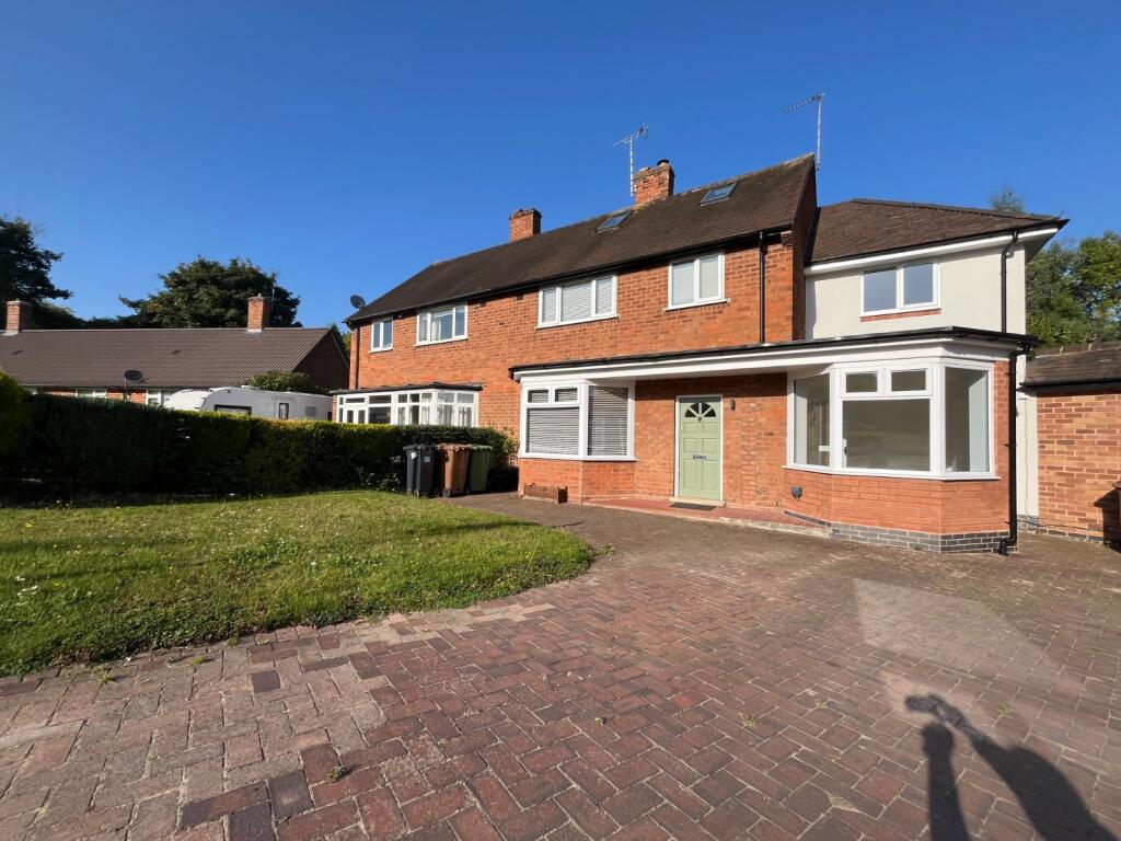 Peel Close, Solihull, West Midlands, B92