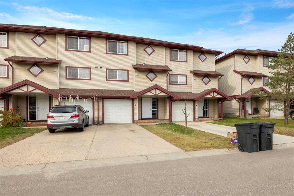 7-220 Swanson Crescent, Fort Mcmurray, AB, T9K 2W5