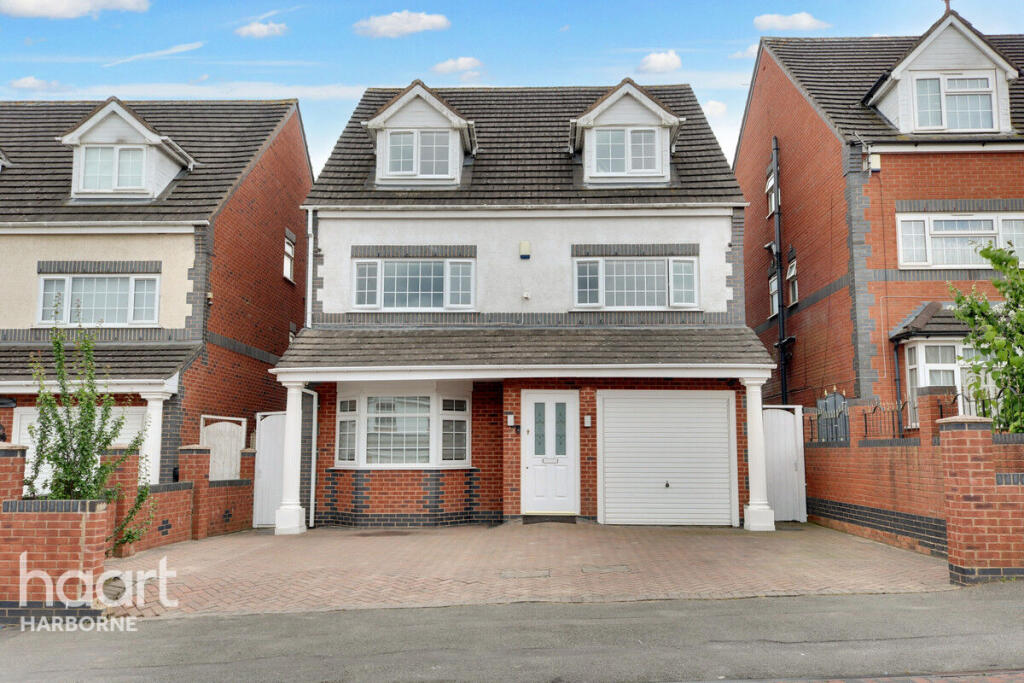Florence Road, Smethwick