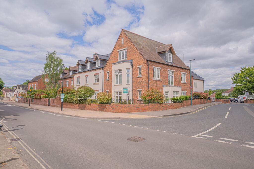 High Street, Knowle, B93
