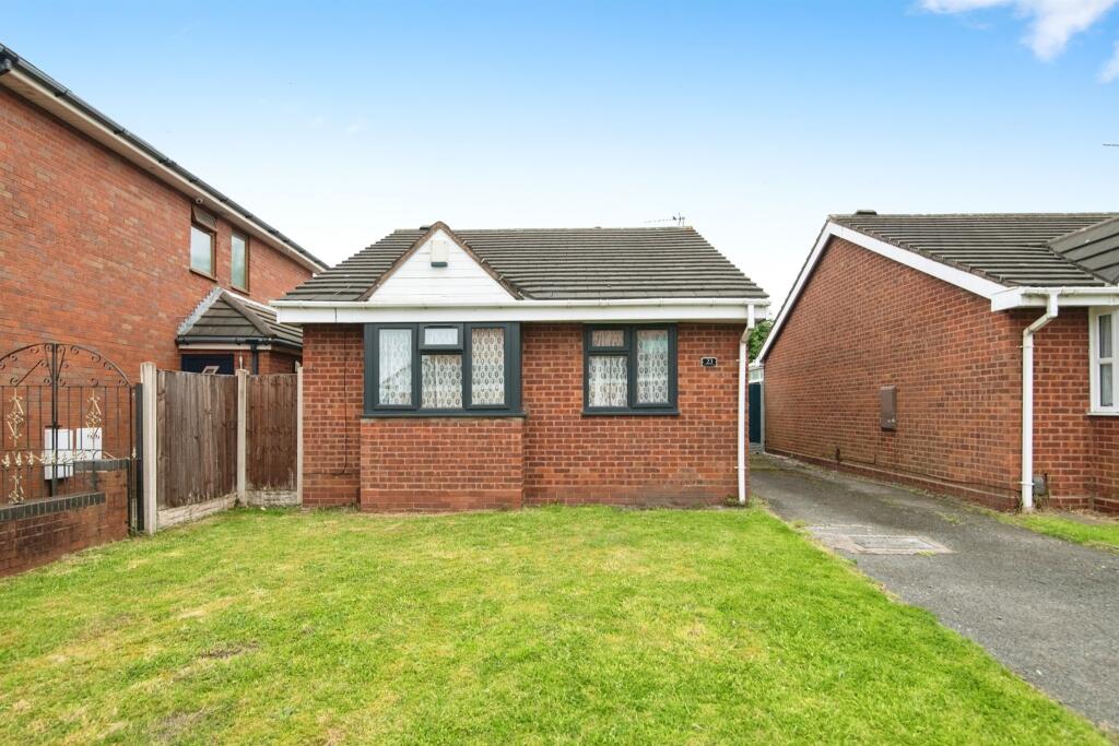 Cooper Street, West Bromwich
