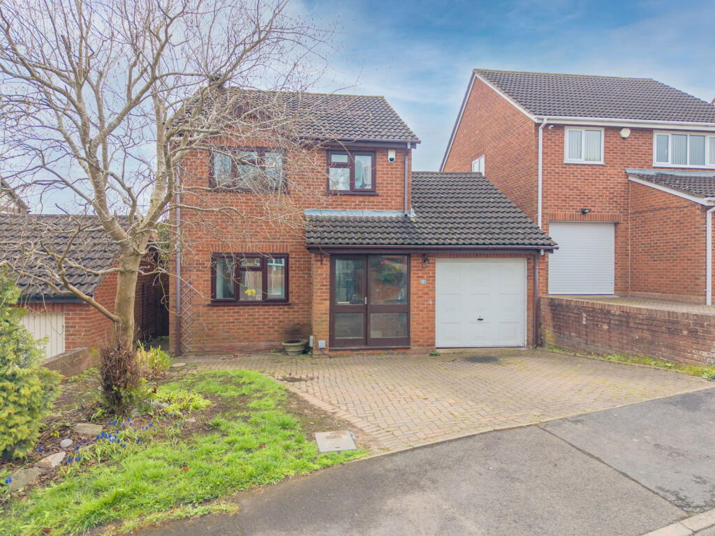 Counting House Way, Stoke Heath, Bromsgrove, B60 3QD