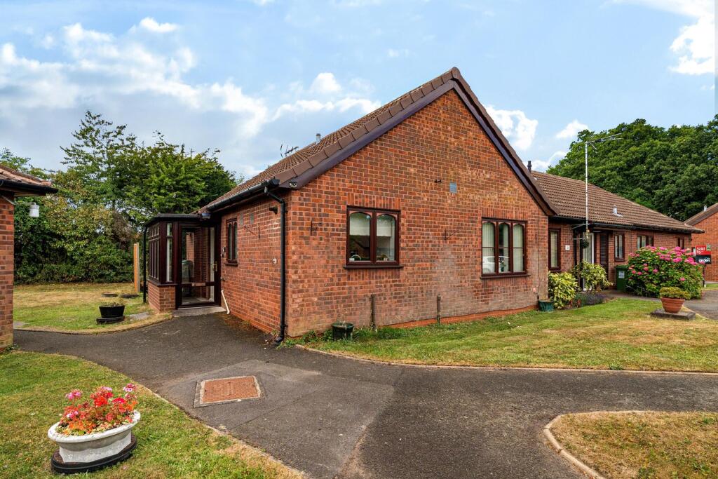 Plymouth Close, Redditch, B97