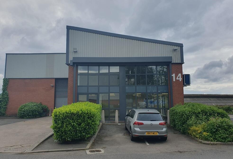 Unit 14 Maple Business Park, Walter Street, Birmingham, West Midlands, B7 5ET