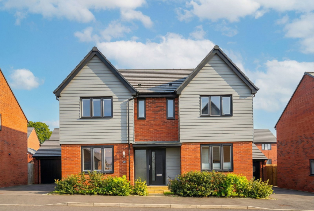 Vendace Road, Blythe Valley