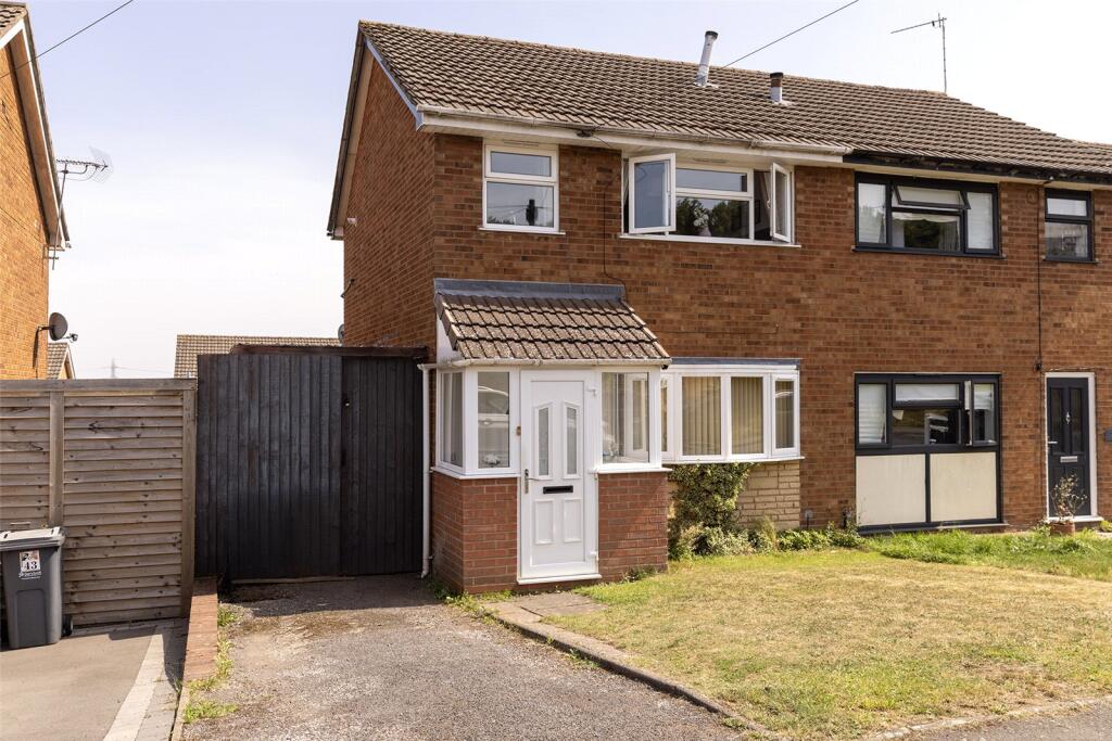 Buckingham Road, Rowley Regis, West Midlands, B65