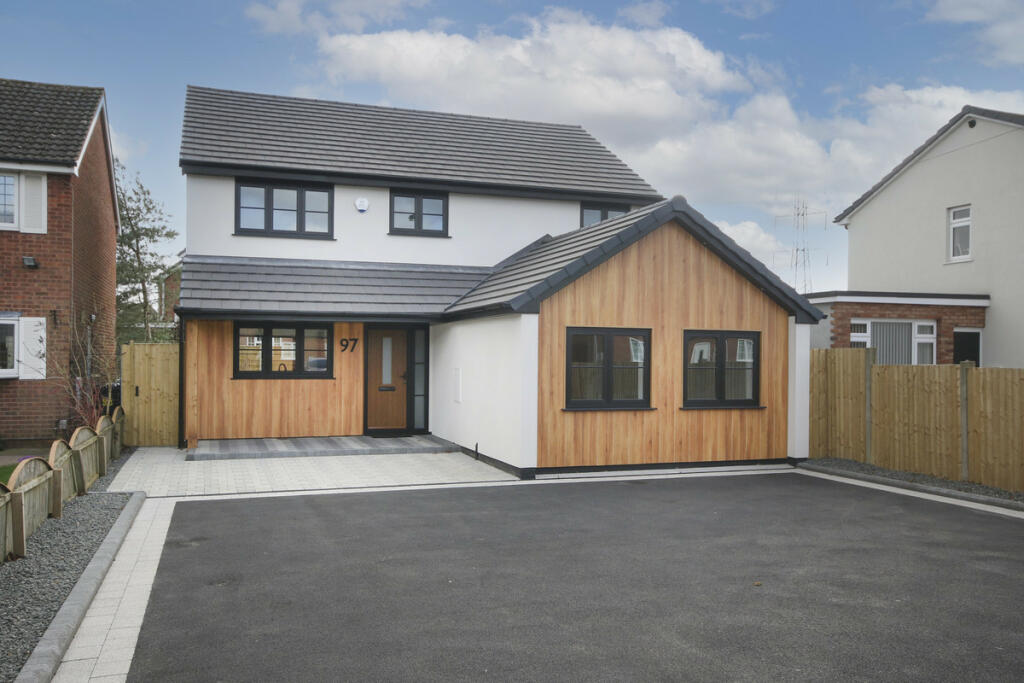 Coton Lane, Tamworth, B79