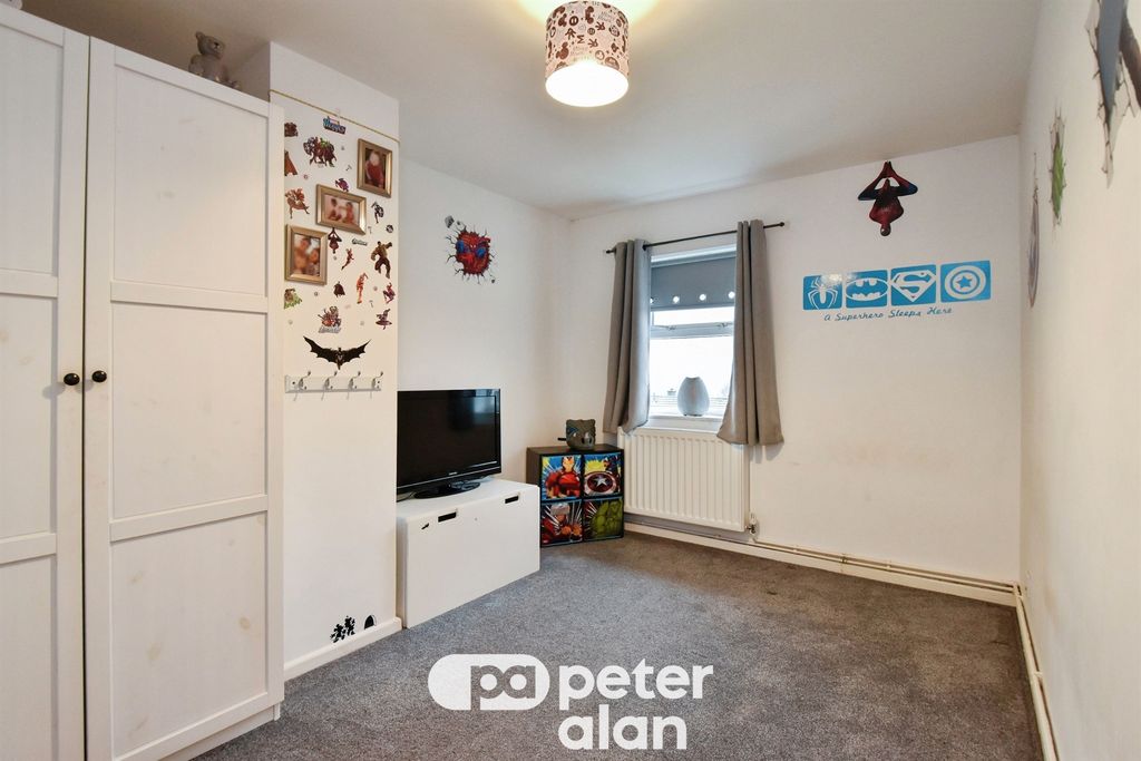 Additional image 10 of 3 bed terraced house for saleJenkins Row, Rhymney, Tredegar NP22