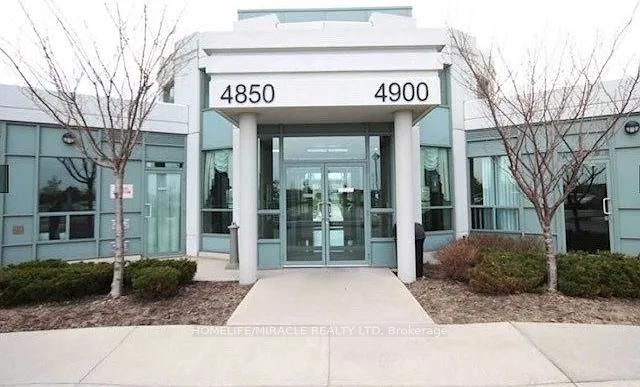 901-4900 Glen Erin Drive, Mississauga, ON, L5M 7S2