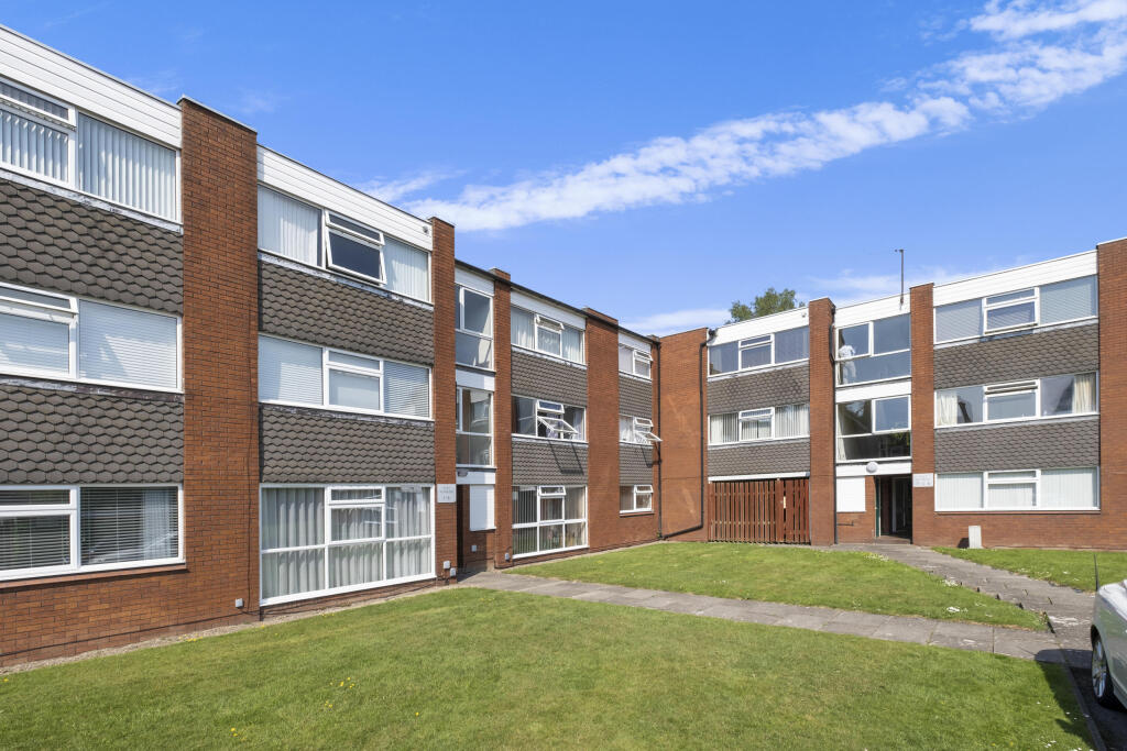 Flat 8, Marlborough Court, 108 New Road. B60 2LD