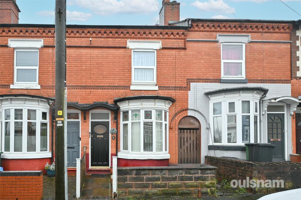 Marlborough Road, Bearwood, West Midlands, B66