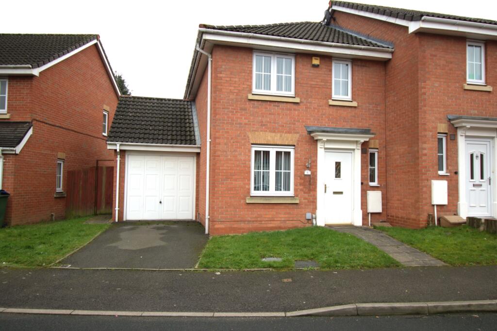 West Bromwich, West Midlands, B71