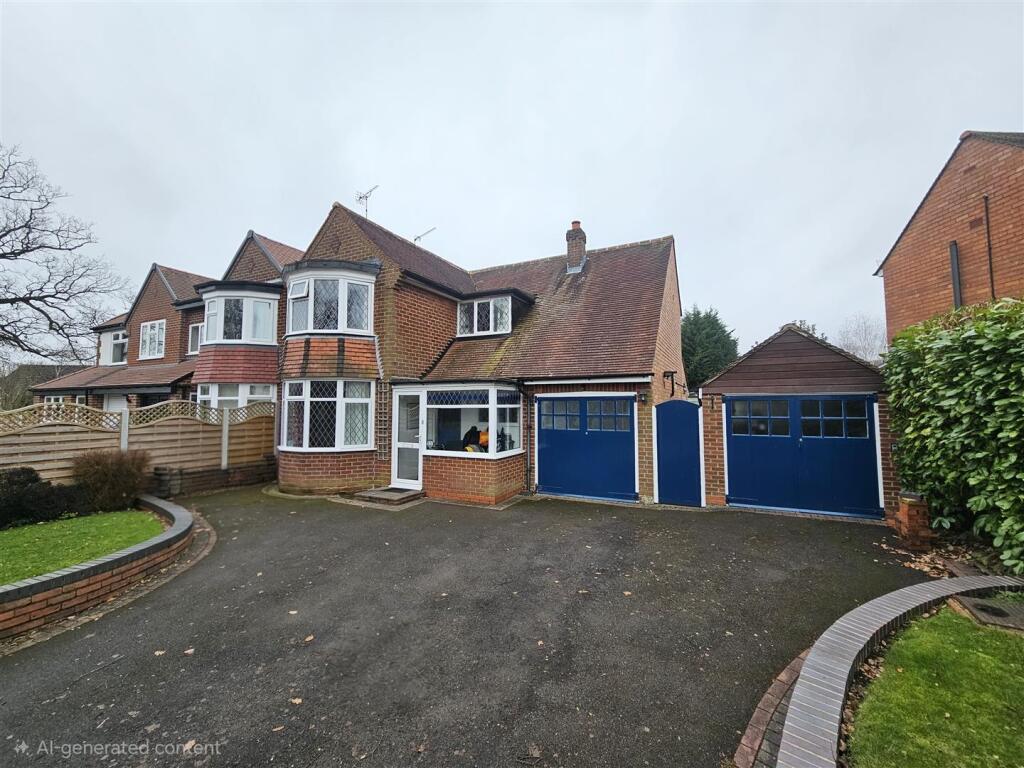 Silverbirch Road, Solihull