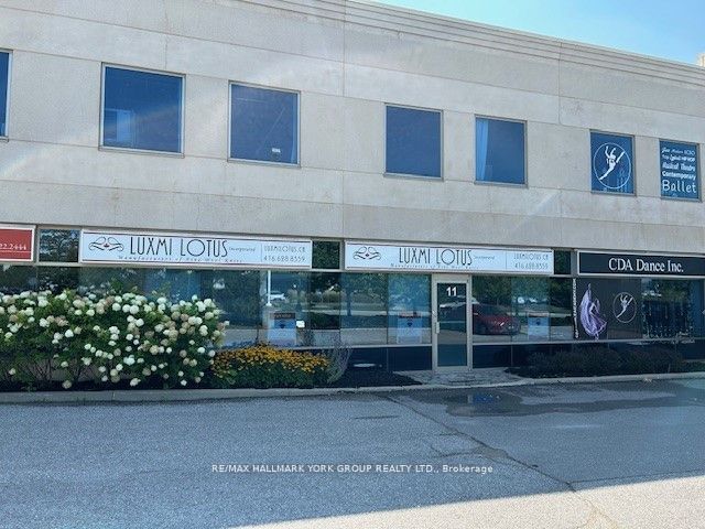 11-125 Don Hillock Drive, Aurora, ON, L4G 0H8