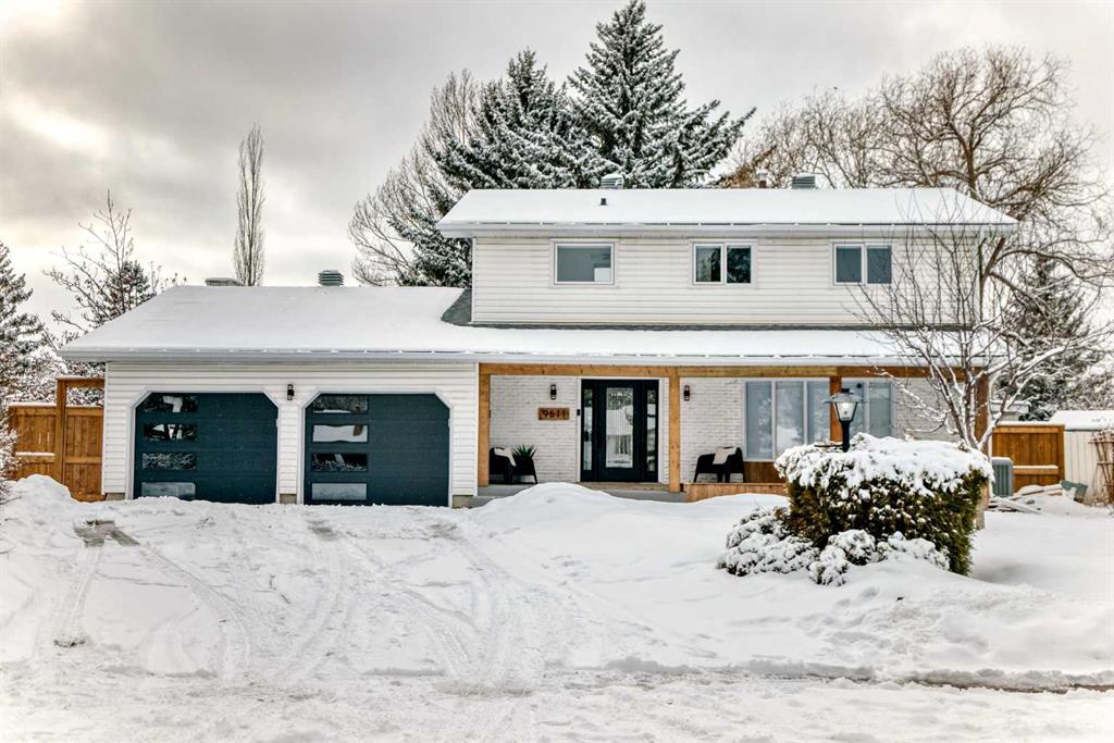 9611 Palisan Place SW, Calgary, AB, T2V 3T1