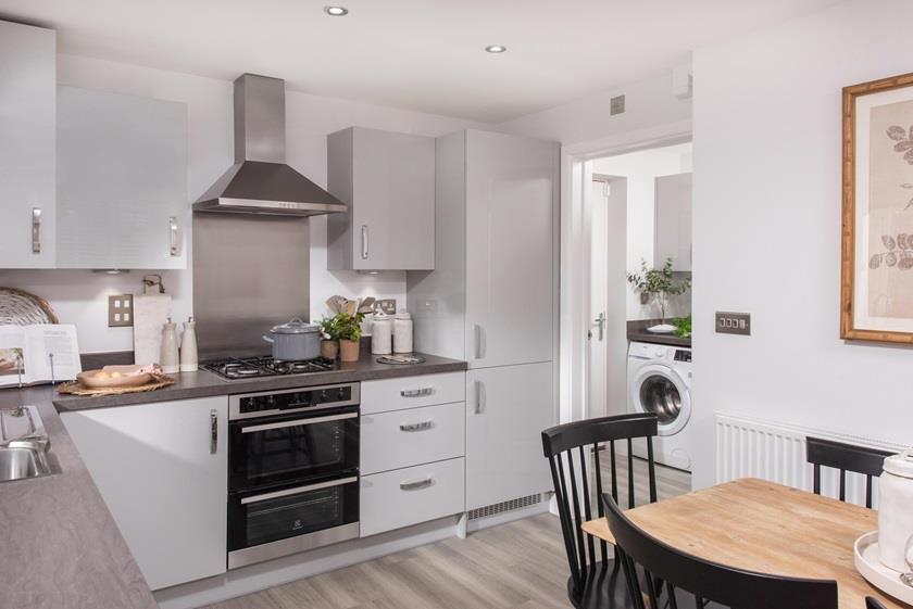 Plot 29 Arrowgreen View, Hither Green Lane Redditch, B98 photo 4