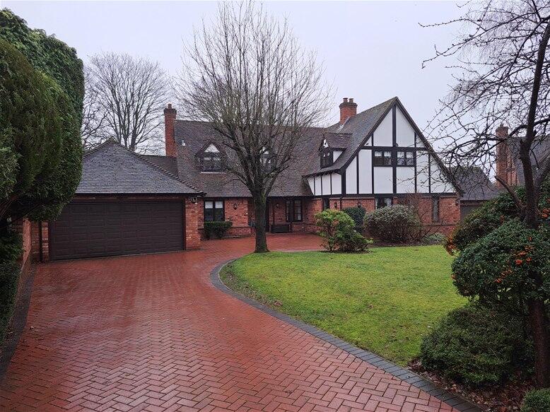 Broadoaks, Walmley, Sutton Coldfield, B76