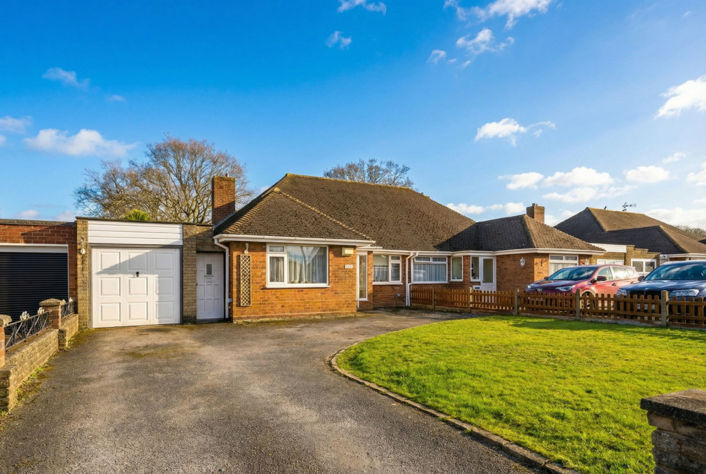 Shakespeare Drive, Shirley