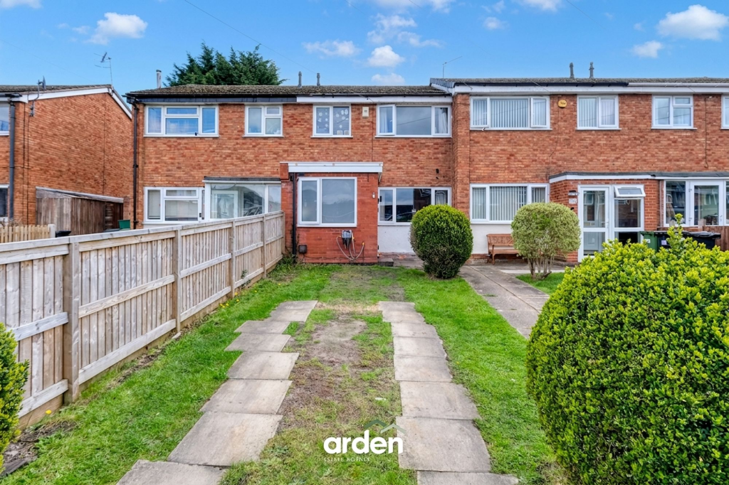 Woodrow Close, Catshill, B61