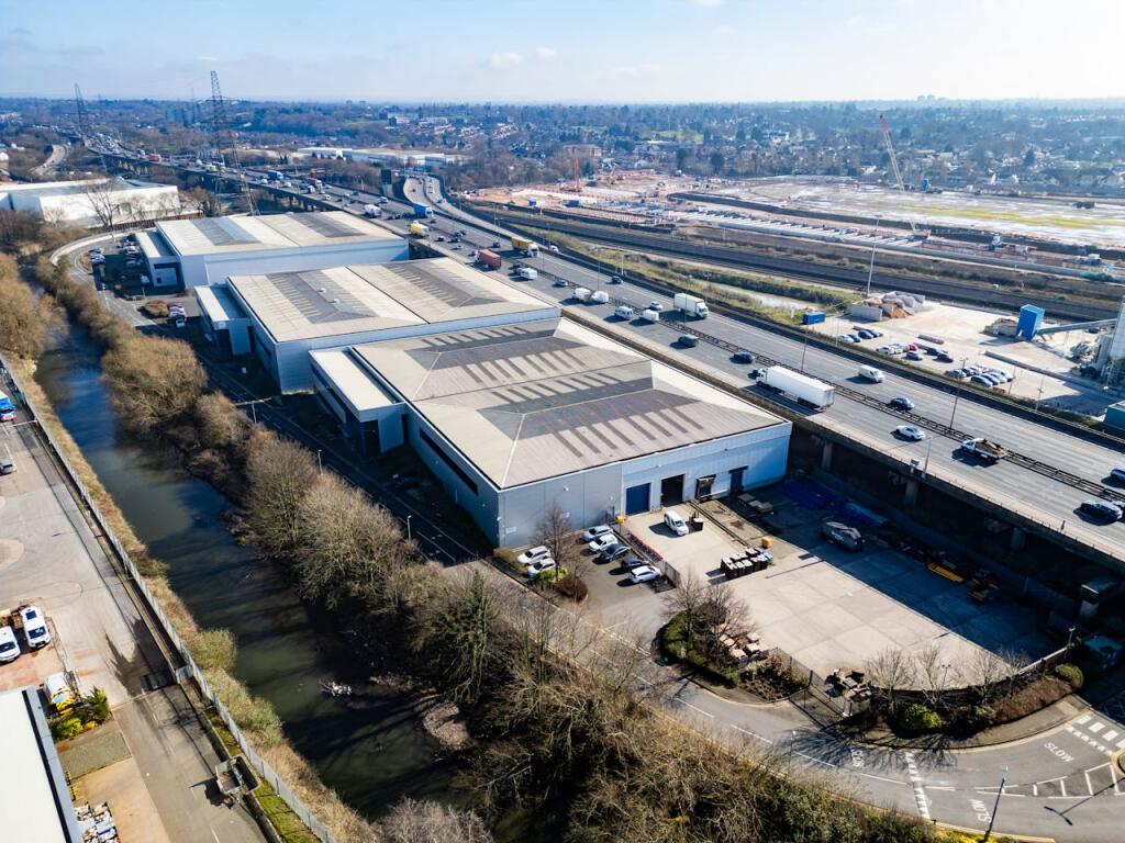 Hurricane 48, Heartlands Parkway, Hurricane Park, Birmingham, B7 5PJ