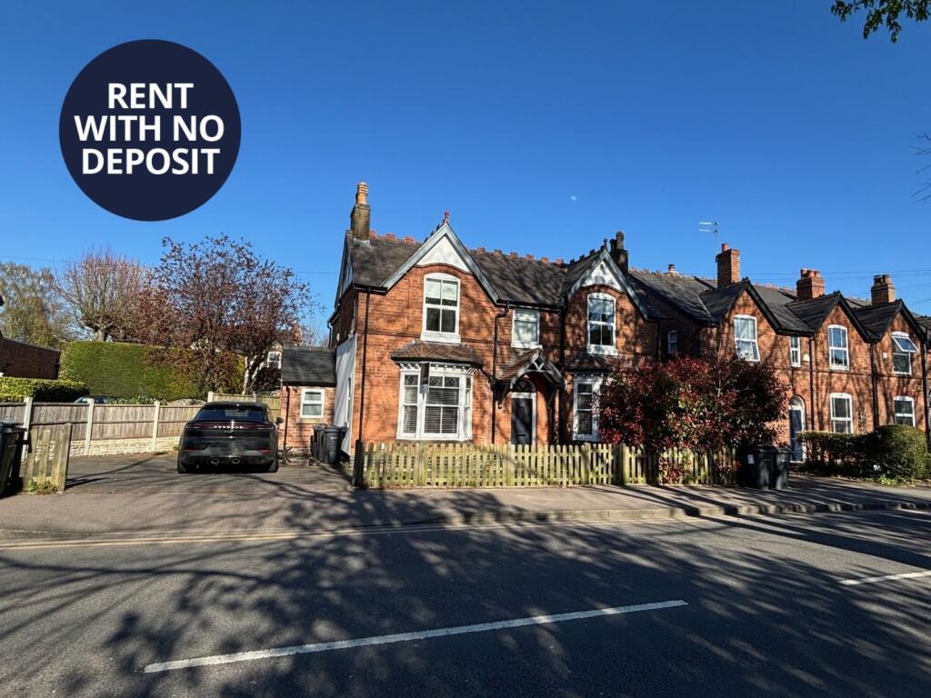 Lichfield Road, Sutton Coldfield, West Midlands, B74